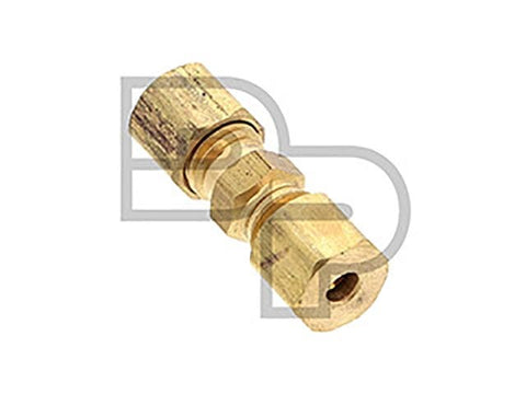 Dayton Parts 12-09954 Compression Union Fitting - 5/8 In.