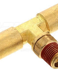 Dayton Parts 12-09961P Air Tee Branch Fitting - 1/4 In. X 1/8 In.