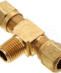 Dayton Parts 12-09963 Fitting T-Branch - 3/8 In. X 1/4 In.