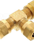Dayton Parts 12-09984 Union Tee Fitting - 1/4 In.