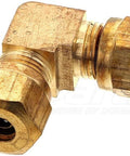 Dayton Parts 12-09994 Compression Union Elbow - 1/4 In.