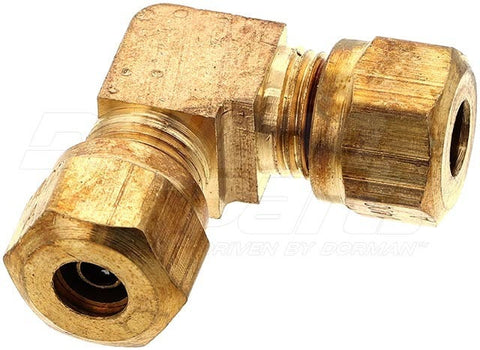 Dayton Parts 12-09994 Compression Union Elbow - 1/4 In.