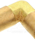 Dayton Parts 12-09994P Compression Union Elbow - 1/4 In.