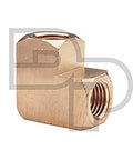 Dayton Parts 12-10002 Elbow Air Fitting - 1/8 In.