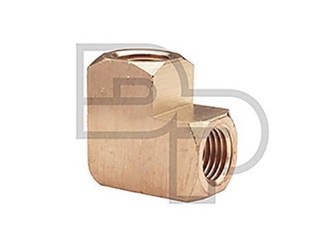 Dayton Parts 12-10002 Elbow Air Fitting - 1/8 In.