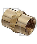 Dayton Parts 12-10302 Coupling Air Fitting - 1/8 In.