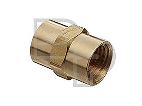 Dayton Parts 12-10308 Coupling Air Fitting - 1/2 In.