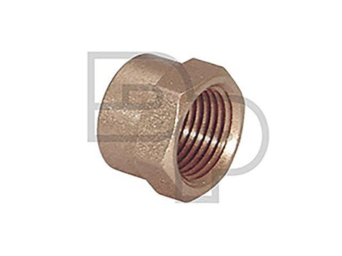 Dayton Parts 12-11104 Air Fitting Pipe Cap - 1/4 In.