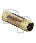 Dayton Parts 12-11305 Long Nipple Air Fitting - 3/8 In. X 1-1/2 In.