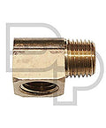 Dayton Parts 12-11602 Street Elbow Fitting - 1/8 In. 90 Degrees