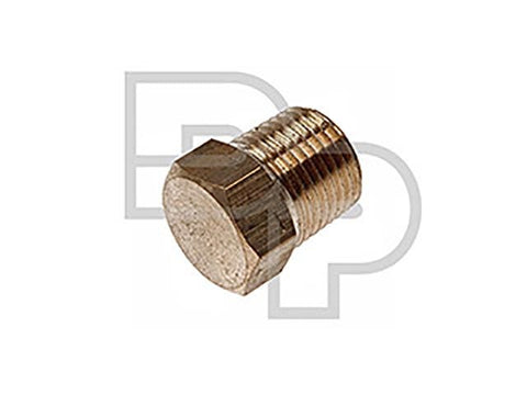Dayton Parts 12-12104 Pipe Hex Plug - 1/4 In.