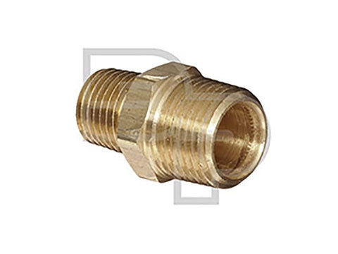 Dayton Parts 12-12204 Pipe Hex Nipple - 1/4 In.