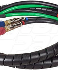 Dayton Parts 12-12301 Electrical Air Line Assembly - 3-In-1 - 12 Ft.