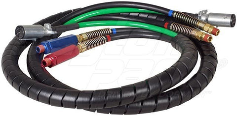 Dayton Parts 12-12301 Electrical Air Line Assembly - 3-In-1 - 12 Ft.