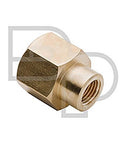 Dayton Parts 12-12601 Air Fitting Female Reducer - 1/4 In. X 1/8 In.