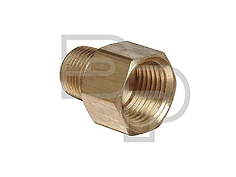 Dayton Parts 12-12786 Fitting Adapter - 1/2 In. X 3/8 In.