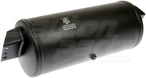 Dayton Parts 12-148816 Heavy Duty Trailer Air Tank