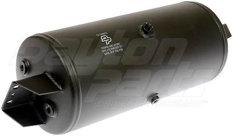 Dayton Parts 12-148872 Heavy Duty Trailer Air Tank