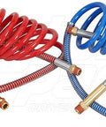 Dayton Parts 12-151240ET Coil Air Hose Set - 15 Ft.