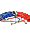 Dayton Parts 12-151248 Coil Air Hose Set - 15 Ft.