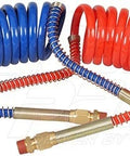 Dayton Parts 12-15212 Coil Air Hose - 15 Ft.