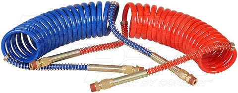 Dayton Parts 12-15212 Coil Air Hose - 15 Ft.