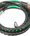 Dayton Parts 12-15301 Electrical Air Line Assembly - 3-In-1 - 15 Ft.