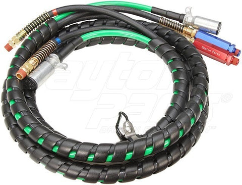 Dayton Parts 12-15301 Electrical Air Line Assembly - 3-In-1 - 15 Ft.