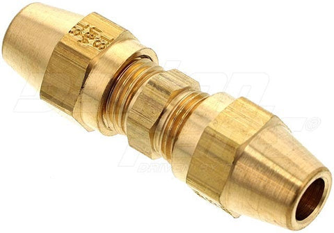 Dayton Parts 12-16204 Full Union Fitting - 1/4 In.