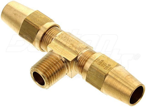 Dayton Parts 12-17203 Male Branch Tee Air Fitting