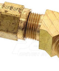 Dayton Parts 12-17701 Male Elbow Fitting - 3/8 In. X 1/4 In. 45 Degrees