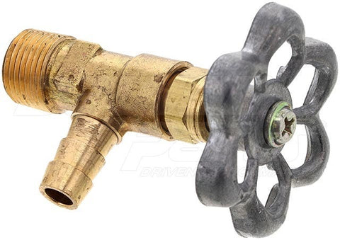 Dayton Parts 12-20100 Cooling Shut Off Valve - 3/8 In. X 3/8 In.