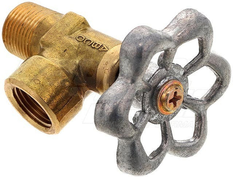 Dayton Parts 12-20110 Cooling Shut Off Valve - 3/8 In. X 3/8 In.