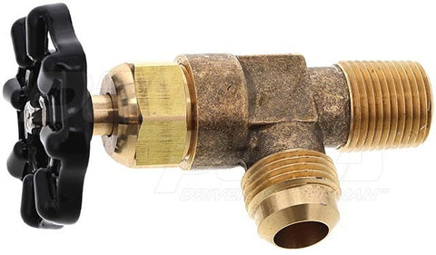Dayton Parts 12-20124 Cooling Shut Off Valve - 1/2 In. X 5/8 In.