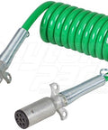 Dayton Parts 12-3300A Electric 7 Way Abs Cable - 12 Ft.