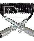 Dayton Parts 12-3309S Electric 7 Way Cable - 12 Ft.