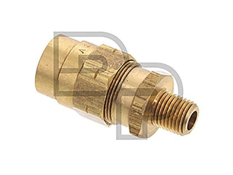 Dayton Parts 12-36813 Male Hose End Fitting - 1/2 In. 1/2 In.
