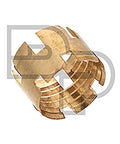Dayton Parts 12-36818 Hose Sleeve Fitting - 1/2 In.