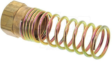 Dayton Parts 12-37879 Coupling Nut Fitting - 3/8 In.