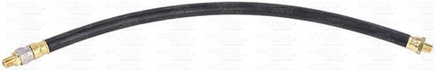 Dayton Parts 12-38018 Air Hose Assembly - 1/4 In. X 3/8 In. X 18 In.