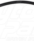 Dayton Parts 12-38034 Air Hose Assembly - 1/4 In. X 3/8 In. 34 In.