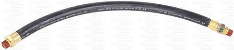 Dayton Parts 12-38124 Air Hose Assembly - 3/8 In. X 1/2 In. 24 In.
