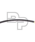 Dayton Parts 12-38126 Air Hose Assembly - 3/8 In. X 1/2 In. 26 In.