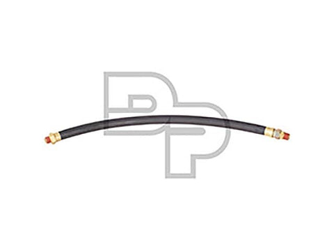 Dayton Parts 12-38126 Air Hose Assembly - 3/8 In. X 1/2 In. 26 In.