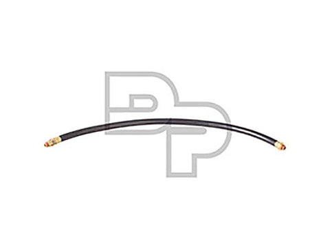 Dayton Parts 12-38160 Air Hose Assembly - 3/8 In. X 1/2 In. 60 In.