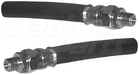 Dayton Parts 12-38226 Air Hose Assembly - 3/8 In. X 3/8 In. 26 In.