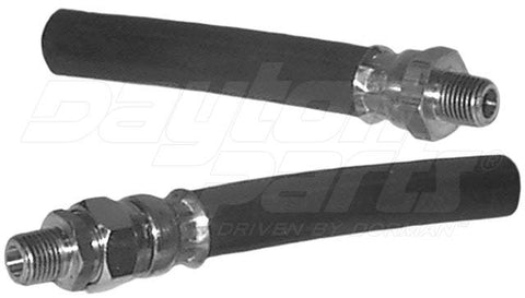 Dayton Parts 12-38336 Air Hose Assembly - 3/8 In. X 3/8 In. 36 In.