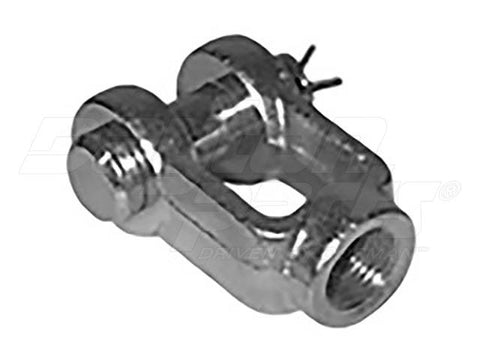 Dayton Parts 12-40201 Clevis Assembly - 1/2-20 X 1/2 Pin