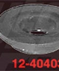 Dayton Parts 12-40404 Universal Gladhand Seal