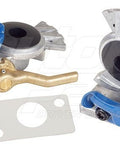 Dayton Parts 12-40430 Gladhand With Shut Off